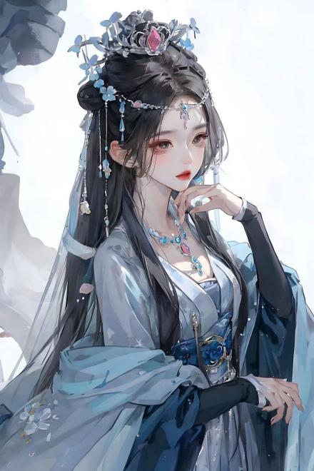 Công Chúa Hoà Thân Báo Thù