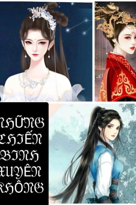 Những Chiến Binh Xuyên Không