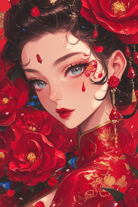 Phúc Thê Có Không Gian