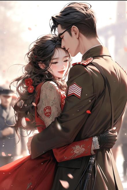 Thập Niên 70: Quân Hôn Chớp Nhoáng, Quân Tẩu Mang Thai Ba