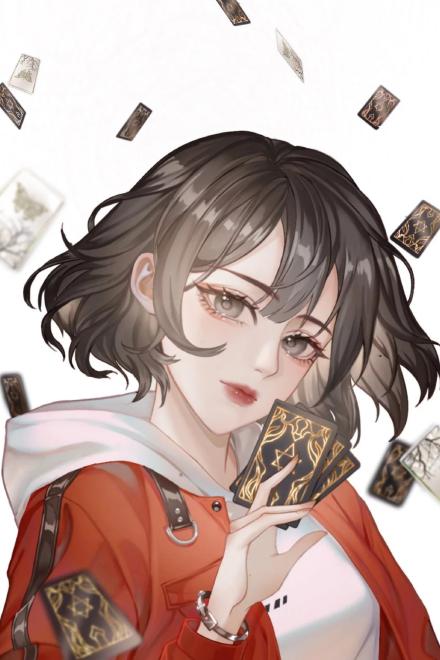 Xuyên Không Đến Thế Giới Thẻ Bài Làm Nữ Quyền