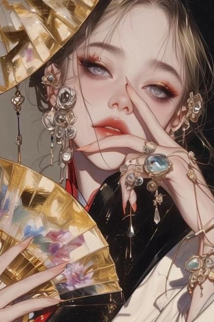 Pháo Hôi Nghịch Tập Tại Show Tuyển Tú