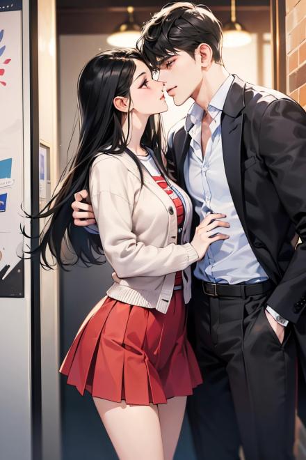 Đội Trưởng Đội Cảnh Sát Là Người Yêu Cũ