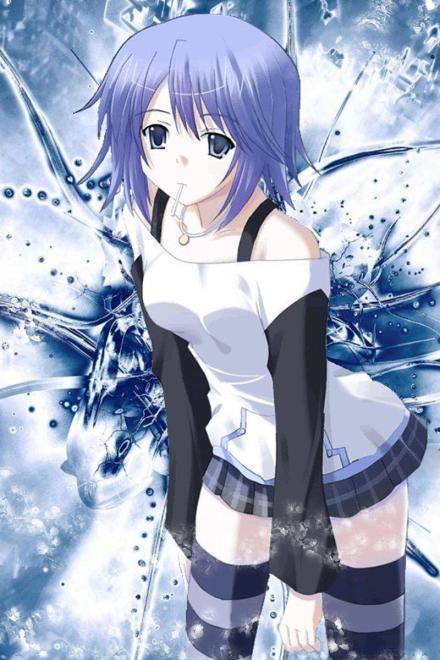 Anh Yêu Em Cô Nàng Lạnh Lùng