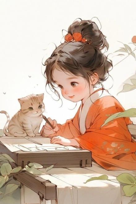 Bé Con Đoàn Sủng Là Đại Lão Huyền Học