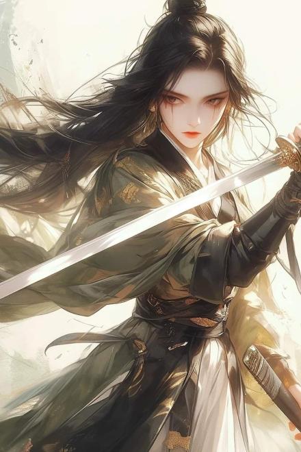 La Váy Lụa Và Giáp Hoàng Kim