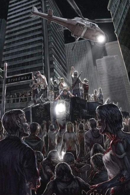 Ngày Tận Thế Đến Rồi