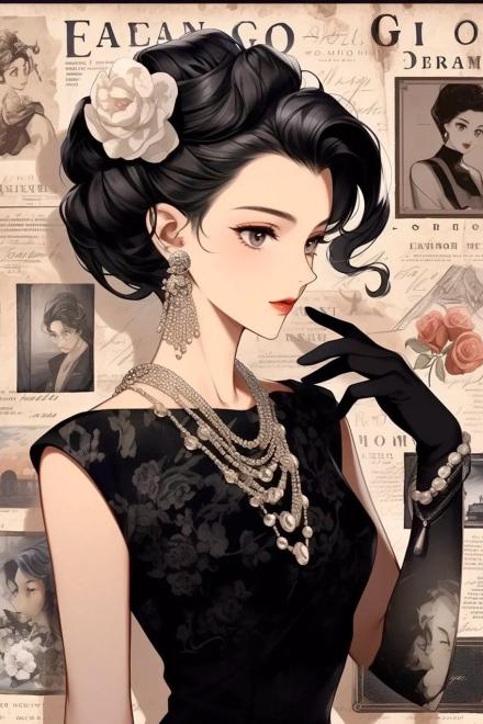 Xuyên Đến Cổ Đại Mở Tạp Chí