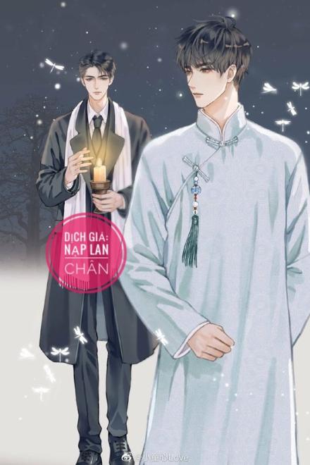 Xuyên Đến Dân Quốc Làm Pháp Y