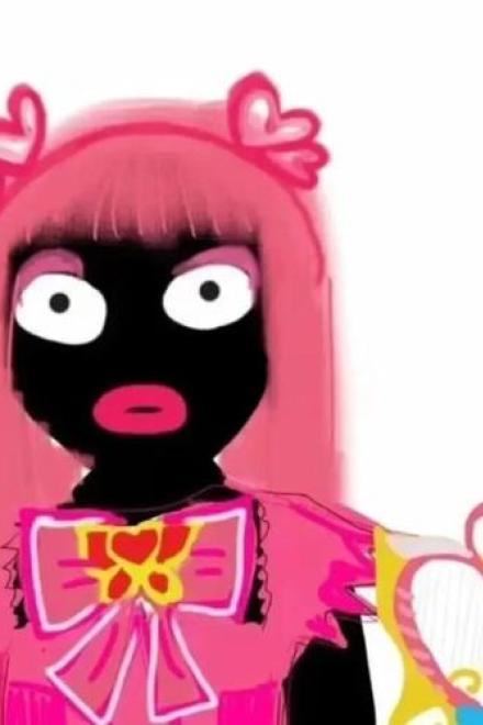 Xuyên Thành Má Vương Cười Haha, Bị Nghe Tiếng Lòng Khóc Huhu