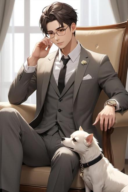 Ngủ Dậy, Tôi Bỗng Biến Thành Cún Của Tổng Giám Đốc