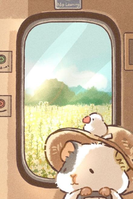 Chuột Nhỏ Xuyên Không Được Mọi Người Cưng Chiều