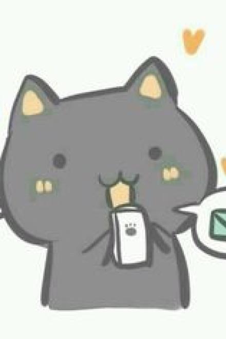 Mèo Con Ăn Dưa Trở Thành Đoàn Sủng Của Toàn Tinh Tế