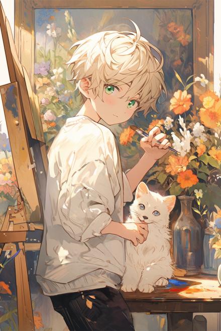 Vạn Người Ghét Thân Kiều Thể Nhược