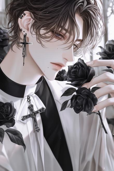 Nam Nhân Của Vị Thần Phản Diện