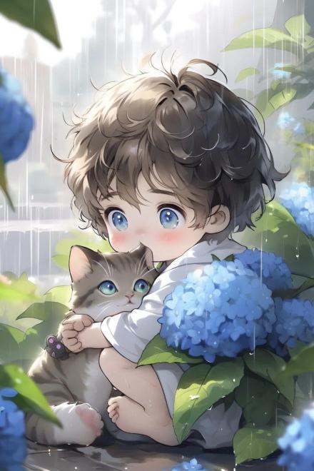 Nhãi Con Trùng Đực Từ Chối Việc Kéo Chân Sau