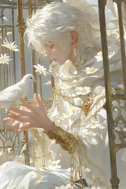 Thế Thân Vạn Người Ngại Là Thần Minh Xinh Đẹp