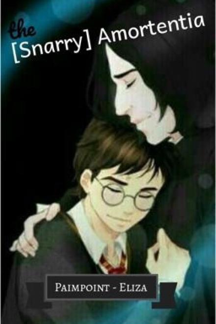 Snarry - Amortentia