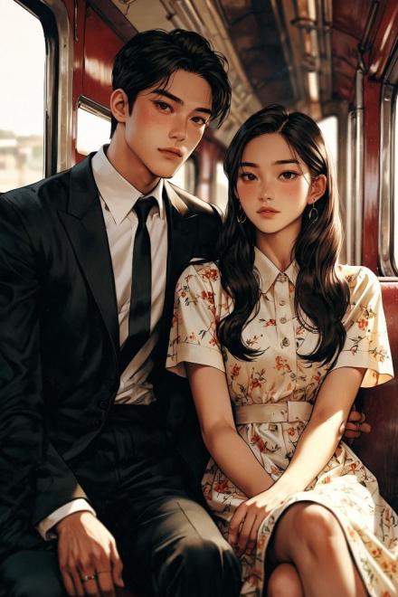 Thập Niên 90: Ở Cục Dân Chính Hóng Drama Hằng Ngày