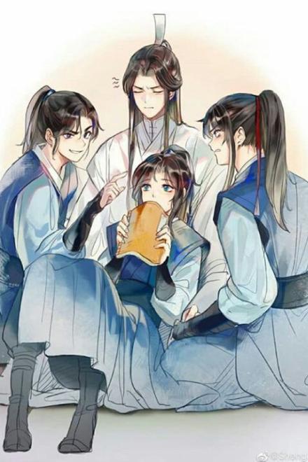 Nghiệt Đồ Trở Thành Đệ Tử Cưng Của Toàn Sư Môn