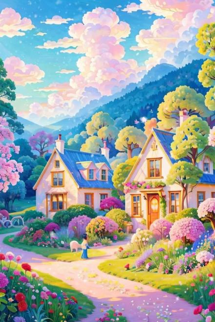 Thăng Cấp Khu An Toàn Tại Mạt Thế