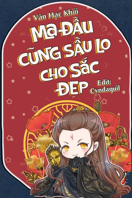 Ma Đầu Cũng Sầu Lo Cho Sắc Đẹp