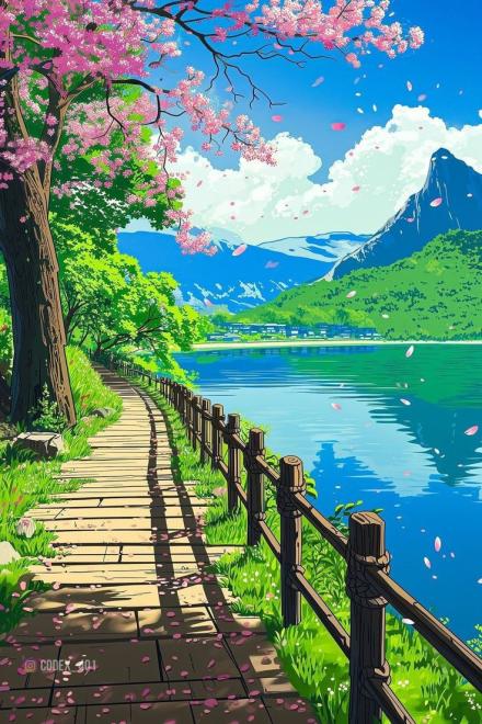 Thảm Thực Vật Hoang Dã