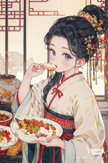 Thất Tiết Là Chuyện Nhỏ, Ăn Cơm Mới Là Lớn Nhất