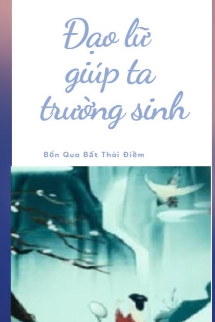Đạo Lữ Giúp Ta Trường Sinh