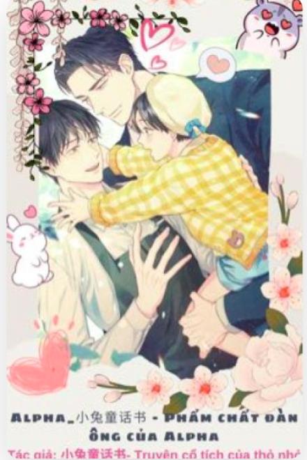 Phẩm Chất Đàn Ông Của Alpha