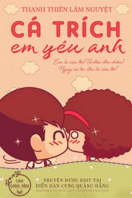 Cá Trích, Em Yêu Anh