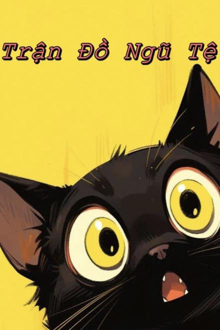 Trận Đồ Ngũ Tệ - Series Đại Sư Linh Châu