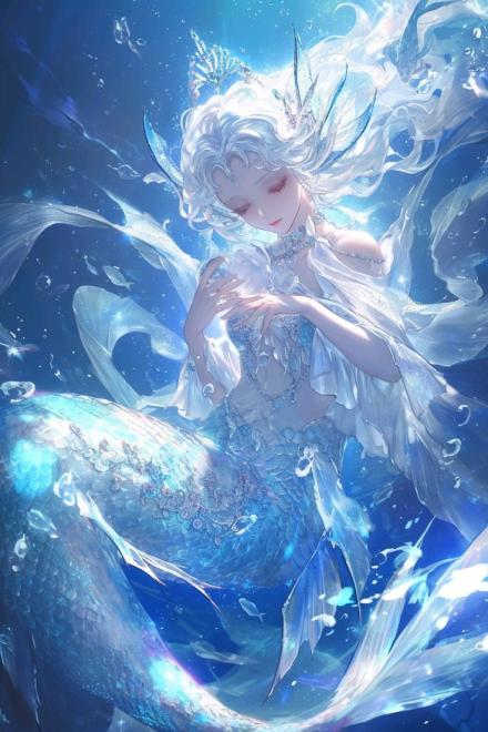 Nhân Ngư Làm Siêu Sao Ở Tinh Tế