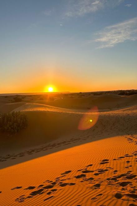 Đại Mạc Cuồng Ca