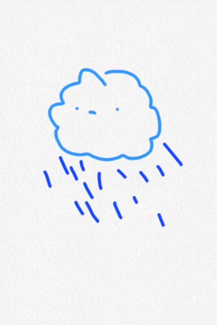 Hôm Nay Trời Lại Mưa Rồi