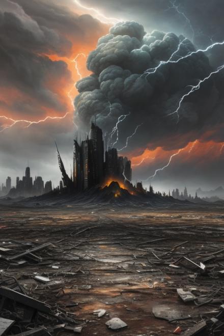 Mạt Thế: Khởi Đầu Tặng Vật Tư, Nhận Bồi Thường Gấp Trăm Lần!