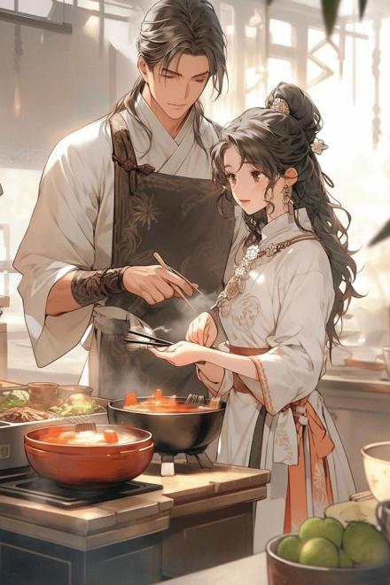 Thập Niên 80: Mang Theo Ông Xã Lưu Manh Lập Nghiệp Làm Giàu