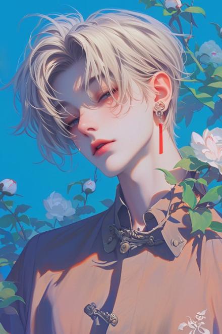 Xuyên Đến Năm 80, Tiểu Thiếu Gia Mỗi Ngày Đều Được Vai Ác Thô Bạo Chiều Chuộng