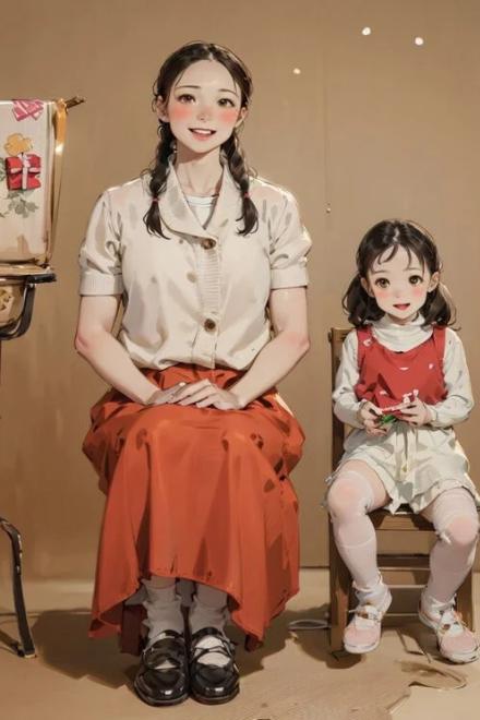 Thập Niên 80: Nữ Chính Phải Là Mẹ Tôi Mới Đúng