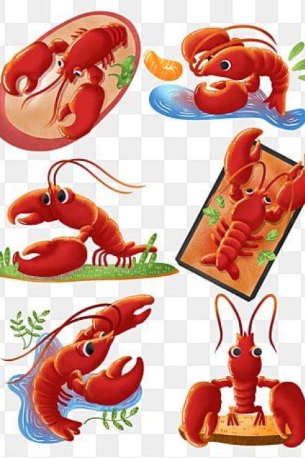 Tôm Hùm Đất, Ta Tới Đây!