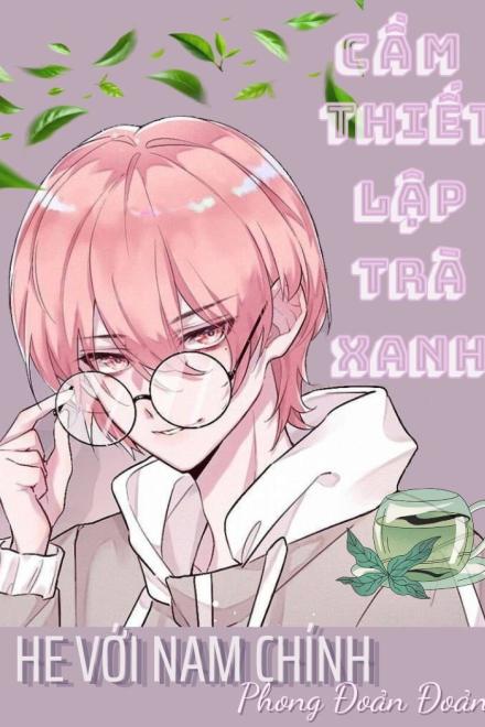 Cầm Thiết Lập Trà Xanh HE Với Nam Chính