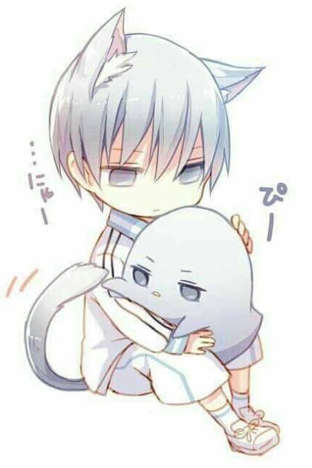 Đoàn Sủng Bé Con Kỳ Sáng Thế Thần