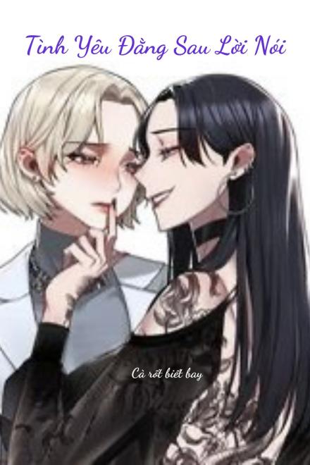 Tình Yêu Đằng Sau Lời Nói