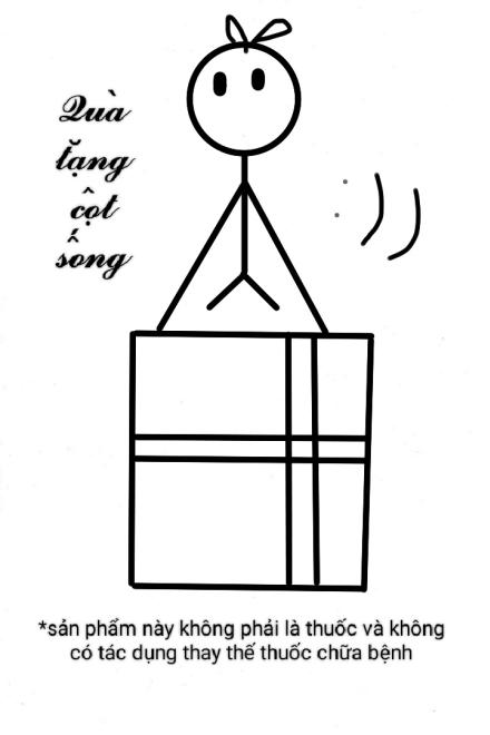 Quà Tặng Cột Sống