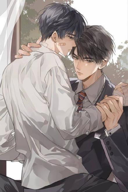 Bị Ép Yêu Đương Cùng Boss Phản Diện