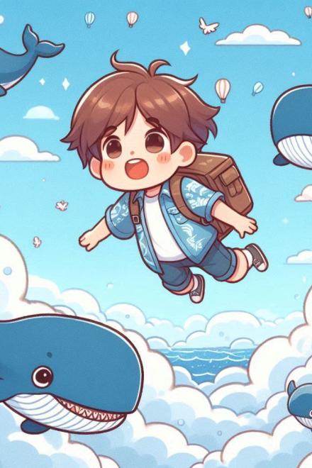 Cậu Ấy Có Thể Bay