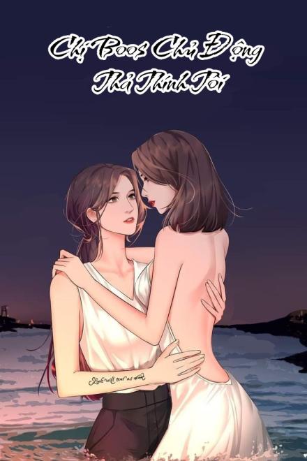 Chị Boss Chủ Động Thả Thính Tôi