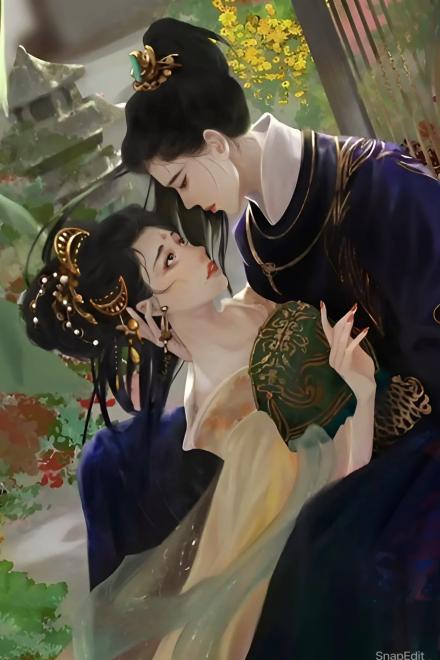 Nàng Ấy Dẫn Dụ Ta Rồi Lại Bội Tình Ta