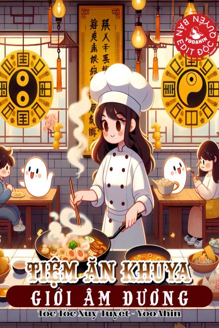 Tiệm Ăn Khuya Giới Âm Dương