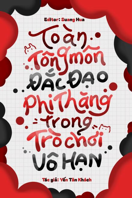 Toàn Tông Môn Đắc Đạo Phi Thăng Trong Trò Chơi Vô Hạn